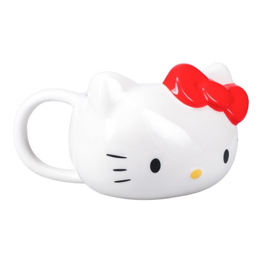 TAZA HELLO KITTY FORMA HELLO KITTY