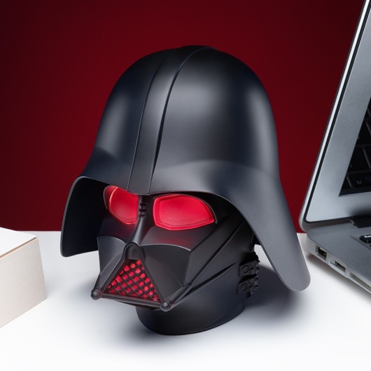 LAMPARA CON SONIDO STAR WARS DARTH VADER