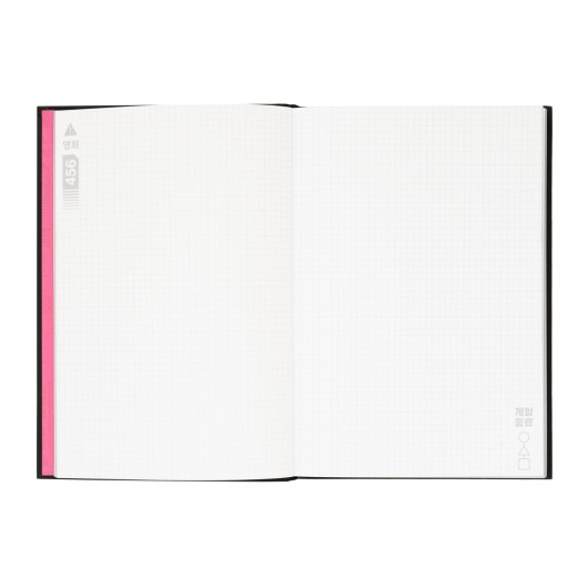 CUADERNO PREMIUM A5 EL JUEGO DEL CALAMAR
