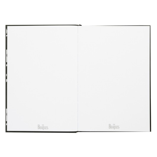 CUADERNO PREMIUM A5 THE BEATLES