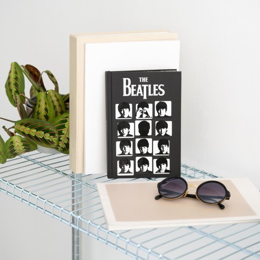CUADERNO PREMIUM A5 THE BEATLES