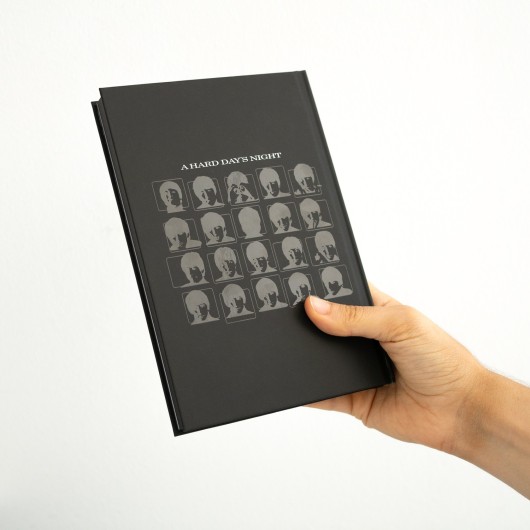 CUADERNO PREMIUM A5 THE BEATLES