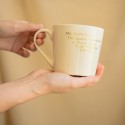 TAZA PREMIUM HARRY POTTER HEDWIG