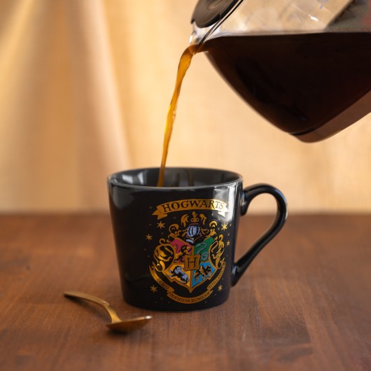 TAZA PREMIUM HARRY POTTER HOGWARTS