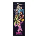 POSTER PUERTA JOJOS BIZARRE ADVENTURE