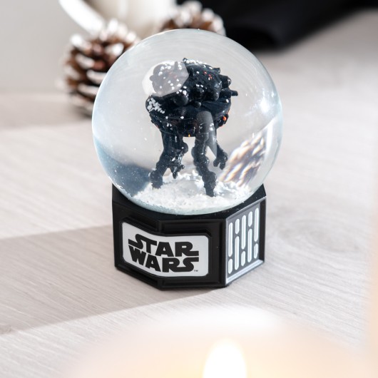 BOLA DE NIEVE STAR WARS