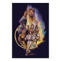 POSTER STAR WARS THE ACOLYTE