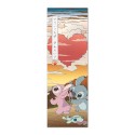 POSTER PUERTA DISNEY STITCH JAPAN