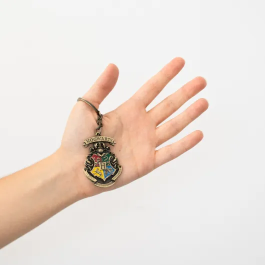 LLAVERO HARRY POTTER HOGWARTS