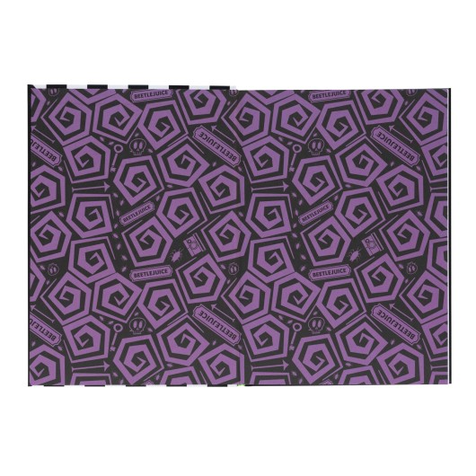 CUADERNO PREMIUM A5 BEETLEJUICE