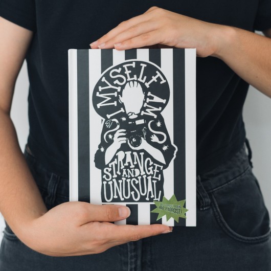 CUADERNO PREMIUM A5 BEETLEJUICE