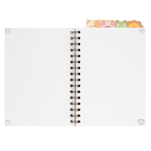 PROJECT NOTEBOOK KAWAII
