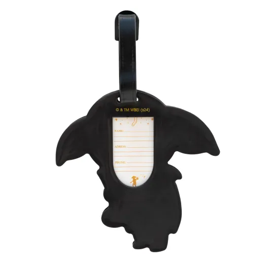 ETIQUETA DE EQUIPAJE HARRY POTTER DOBBY