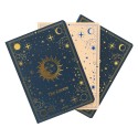PACK 3 CUADERNOS A6 ASTRAL