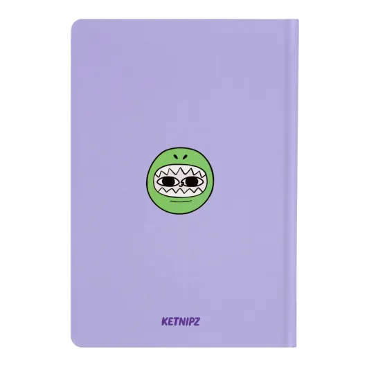 CUADERNO PREMIUM A5 KETNIPZ