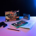 CUADERNO PREMIUM A5 CON STICKY NOTES Y FUNDA STREET FIGHTER