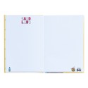 CUADERNO PREMIUM A5 SAND LAND