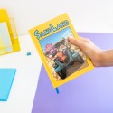CUADERNO PREMIUM A5 SAND LAND