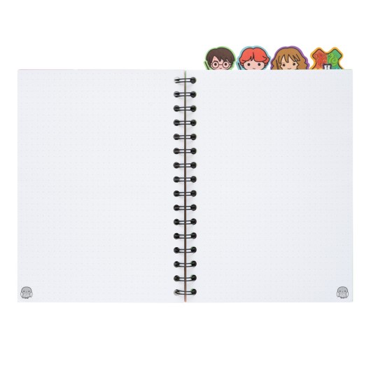 PROJECT NOTEBOOK HARRY POTTER