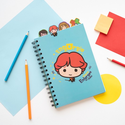 PROJECT NOTEBOOK HARRY POTTER