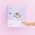 CARPETA 4 ANILLAS PUSHEEN MOMENTS