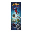 POSTER PUERTA MARVEL SPIDERMAN
