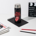 BOTELLA METALICA HOT&COLD 550ML THE ROLLING STONES