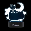 LAMPARA LED DE MESA PUSHEEN DREAMS