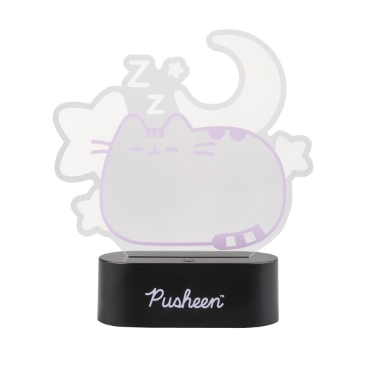 LAMPARA LED DE MESA PUSHEEN DREAMS