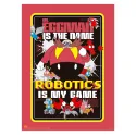 SET MINIPOSTERS SONIC