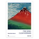 SET MINIPOSTERS HOKUSAI