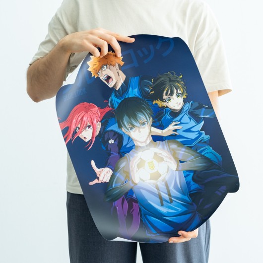 SET MINIPOSTERS BLUE LOCK