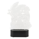 LAMPARA LED DE MESA SONIC SPEED CIRCUIT