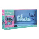 LAMPARA DISNEY LILO Y STITCH OHANA