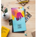 ALBUM FOTO SOFT 96 BOLSILLOS 10X15 CM ABSTRACT SUMMER