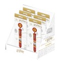 EXPOSITOR READY TO SELL BOLIGRAFOS 3D 10 COLORES HARRY POTTER PLATAFORMA 9 3/4 SIN MERCANCIA