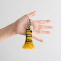 LLAVERO HARRY POTTER BUFANDA HUFFLEPUFF