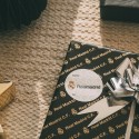 SET DE PAPEL DE REGALO REAL MADRID