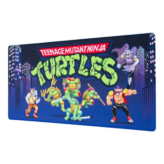 ALFOMBRILLA RATON XL TORTUGAS NINJA