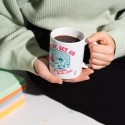 TAZA EL JUEGO DEL CALAMAR LUZ ROJA, LUZ VERDE