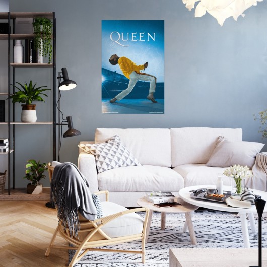 POSTER QUEEN