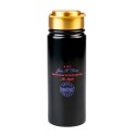 BOTELLA METALICA HOT&COLD 550ML GUNS N ROSES
