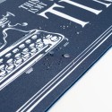 ALFOMBRILLA RATON XL WEDNESDAY