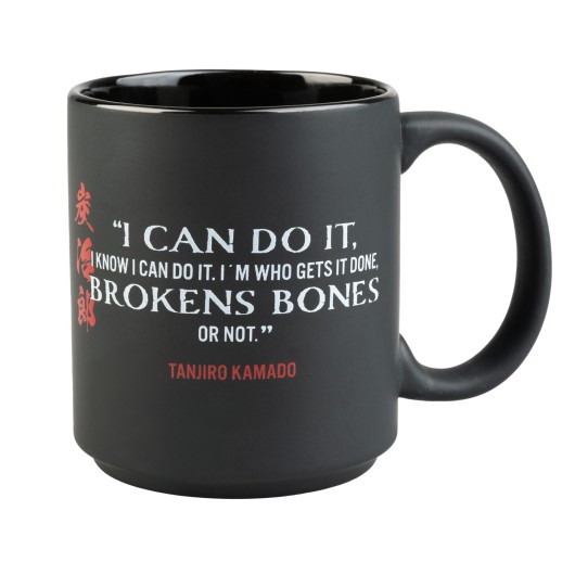 TAZA DEMON SLAYER