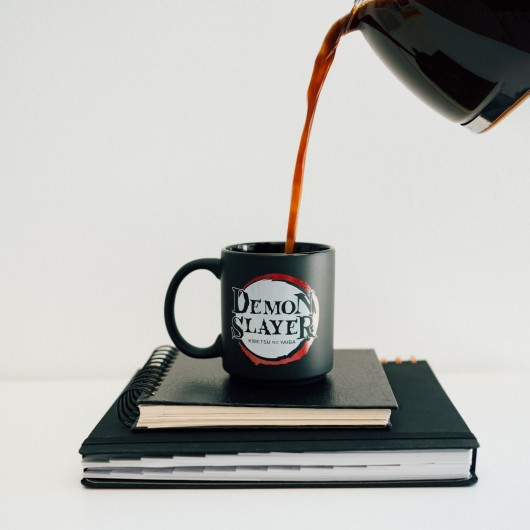 TAZA DEMON SLAYER