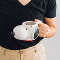 TAZA 3D SNOOPY CABEZA