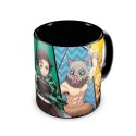TAZA TERMOCOLORA DEMON SLAYER