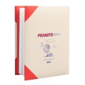 ALBUM FOTO 100 BOLSILLOS 10X15 CM SNOOPY FRIENDSHIP