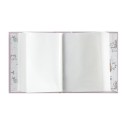 ALBUM FOTO 100 BOLSILLOS 10X15 CM DISNEY BONJOUR MARIE