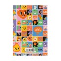 ALBUM FOTO SOFT 36 BOLSILLOS 10X15 CM FUNKY FRIENDS
